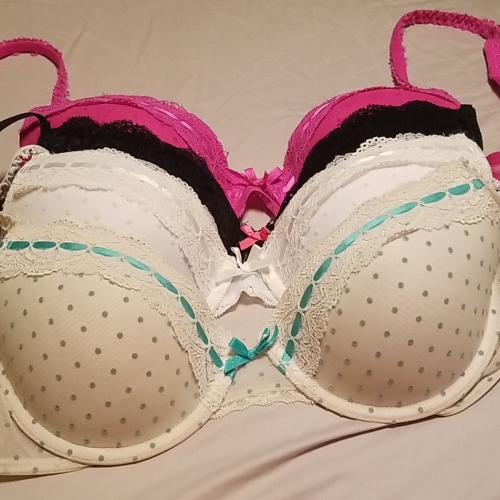 4 Candies bras 36B